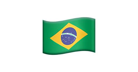 brazil flag macbook emoji